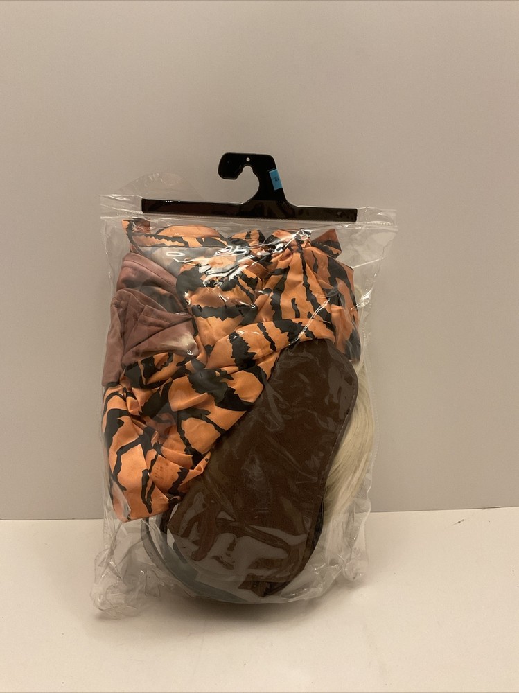 Tiger King Costume Size L