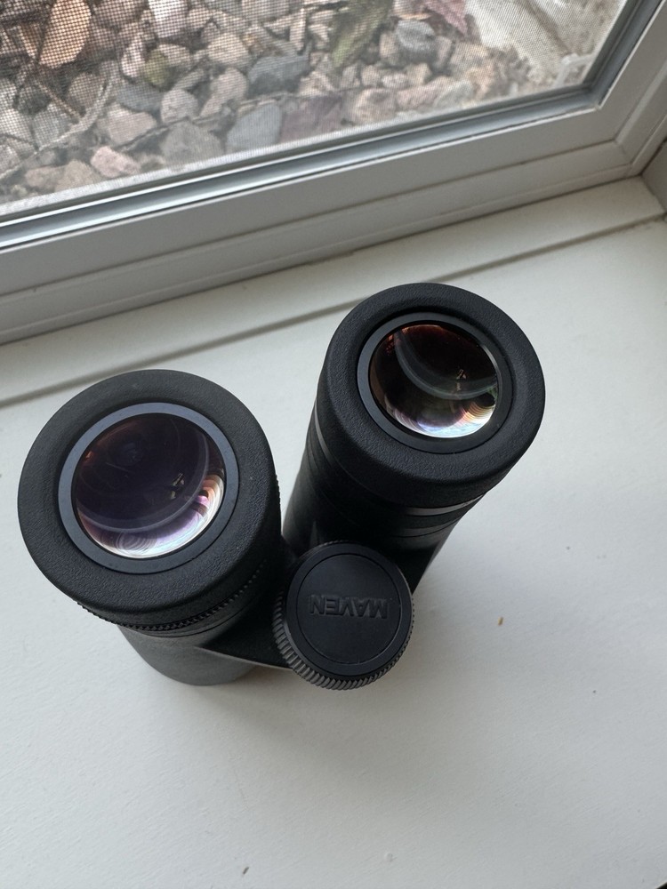 Maven B5 12x56 Binoculars