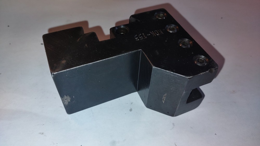 KDK, Quick Change Tool Holder, KDK-153, For 5/8" Bit