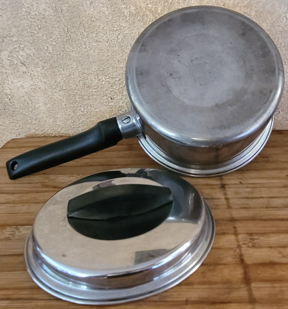 Flint Ekco 5 Piece Cookware Set