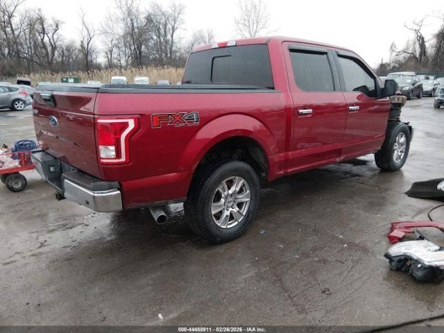 F150 2017 Air Shutter 3205247