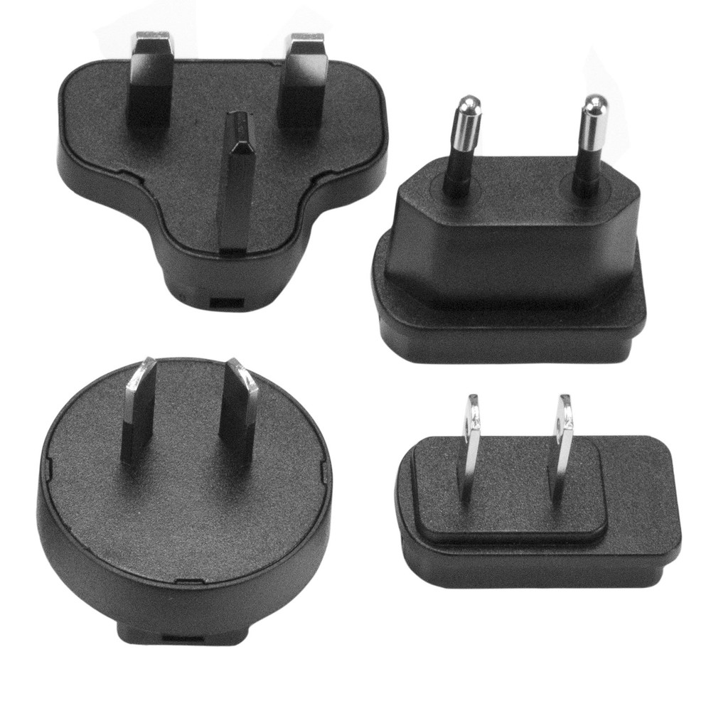 StarTech SVA5N3NEUA Replacement 5V DC 3A Power Adapter