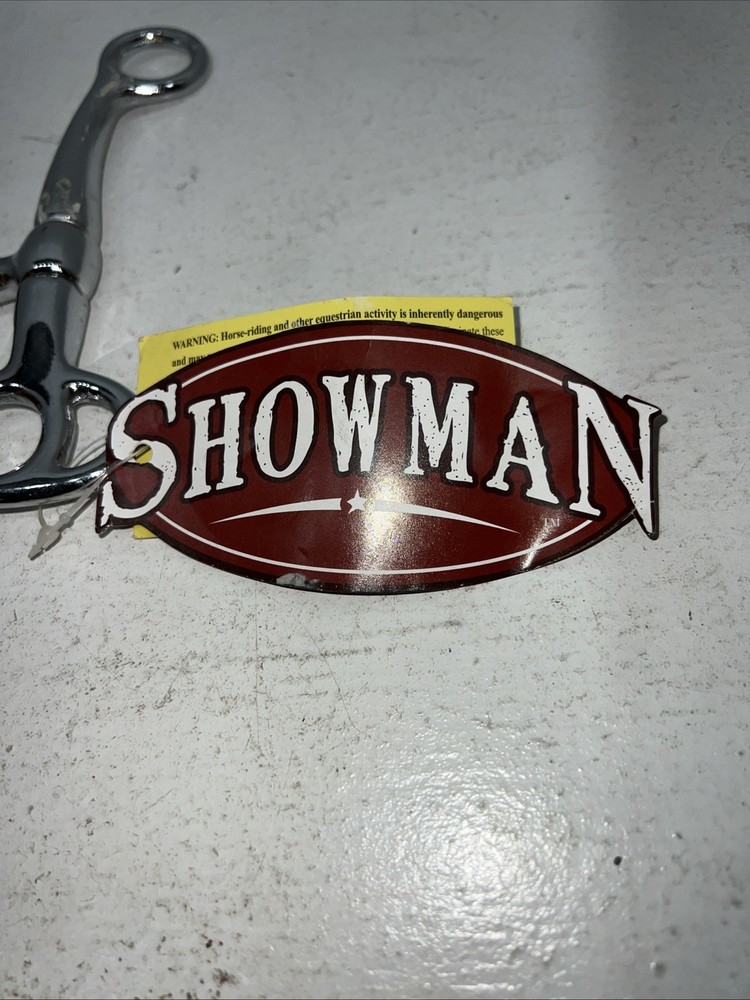 New Showman Tom Thumb Bit #25311 BB-521