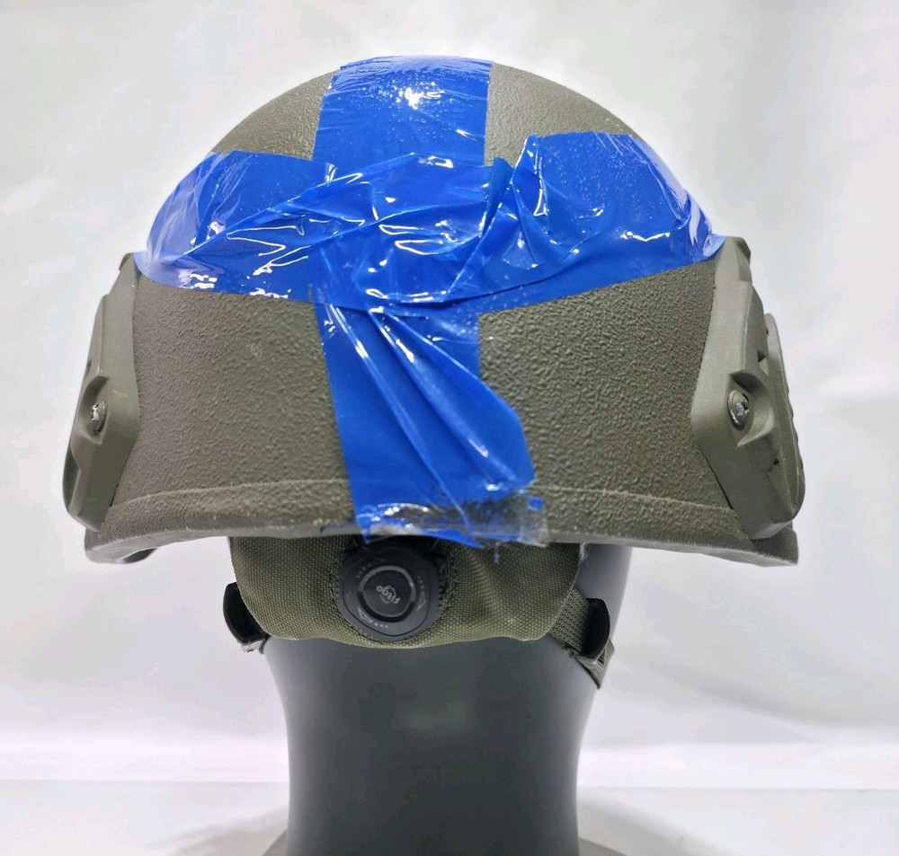 ТЕМП (Temp) 3000 Ukraine Combat Helmet Current