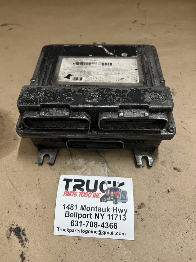 ALLISON TRANSMISSION TCM CONTROL MODULE USED / MODEL MD3560