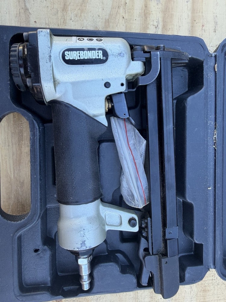 Surebonder Framing Nailer Model 9772