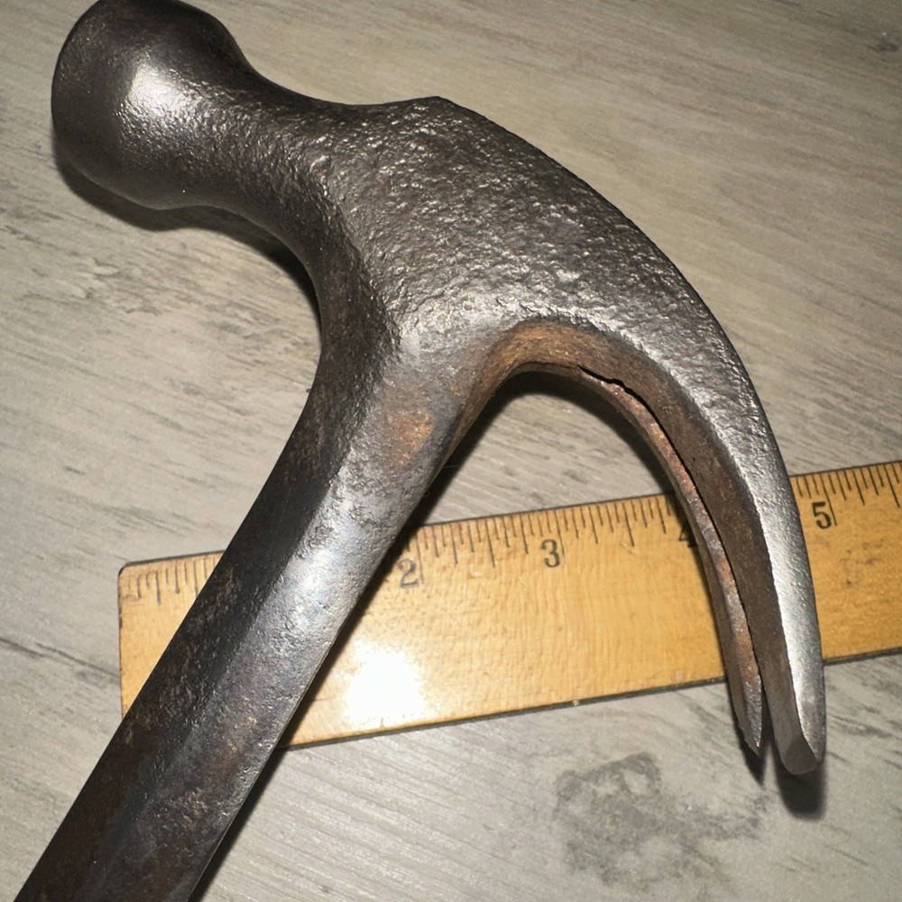 ESTWING TOOLS CLAW HAMMER E3-20C Safe-T- Shape Classic Style