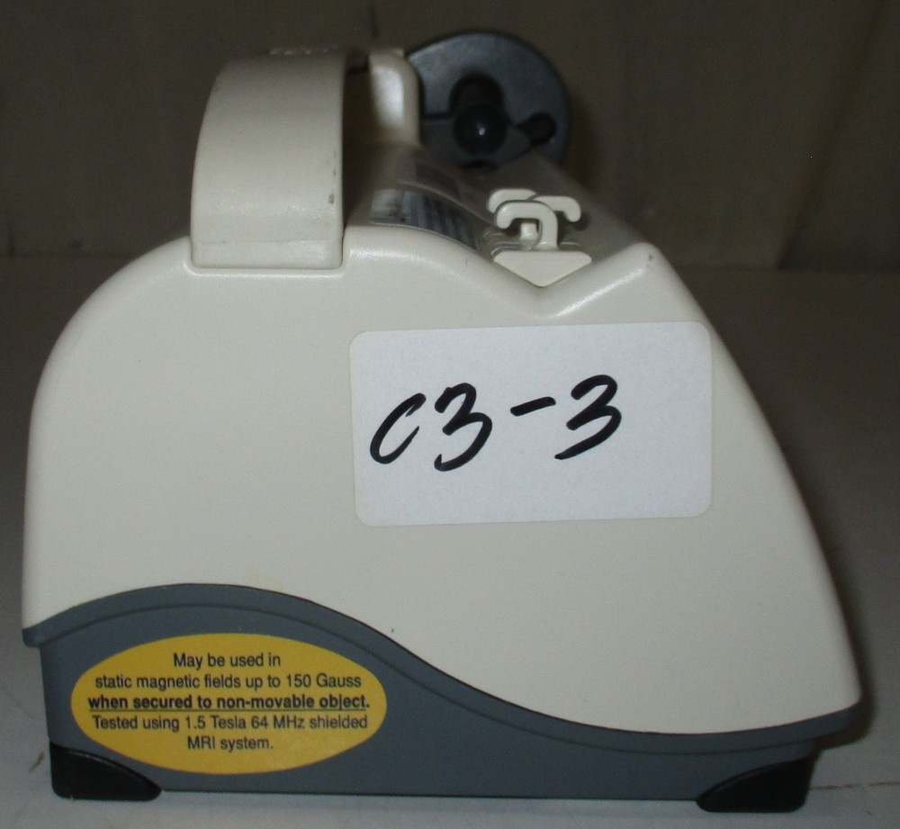 Smiths Medfusion 3500 Infusion Pump