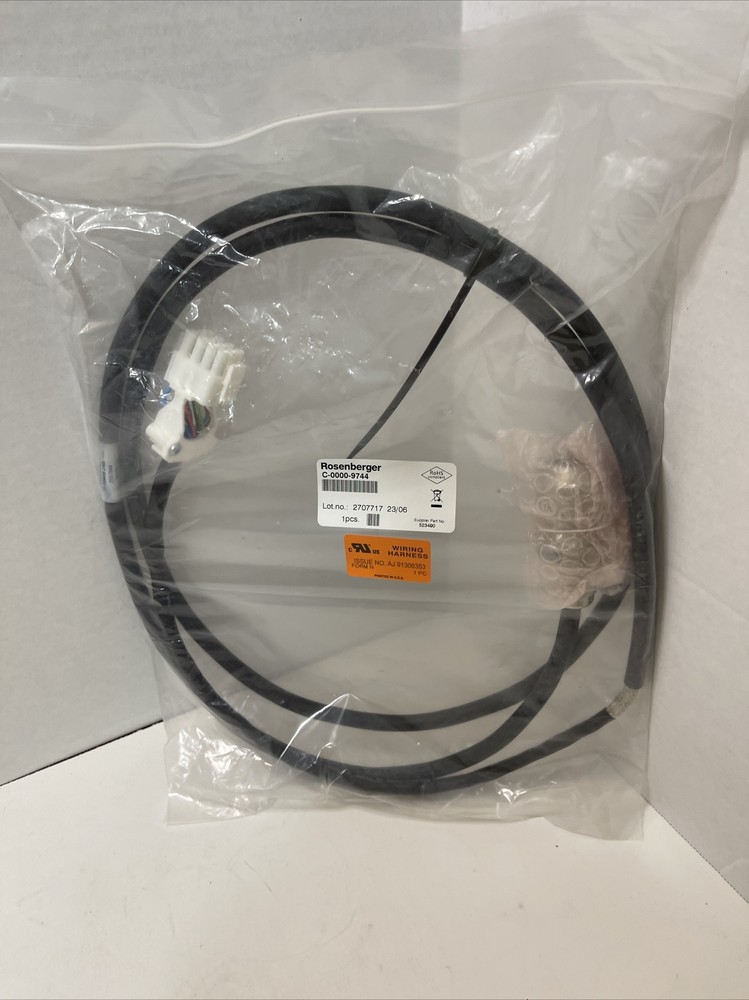 Rosenberger Wire Harness C-0000-9744