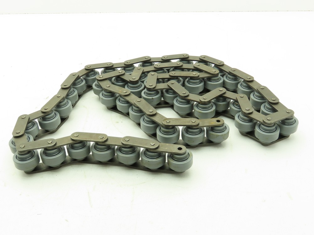 KCM C2060H Accumulation Roller Chain 6' Plastic Double Plus
