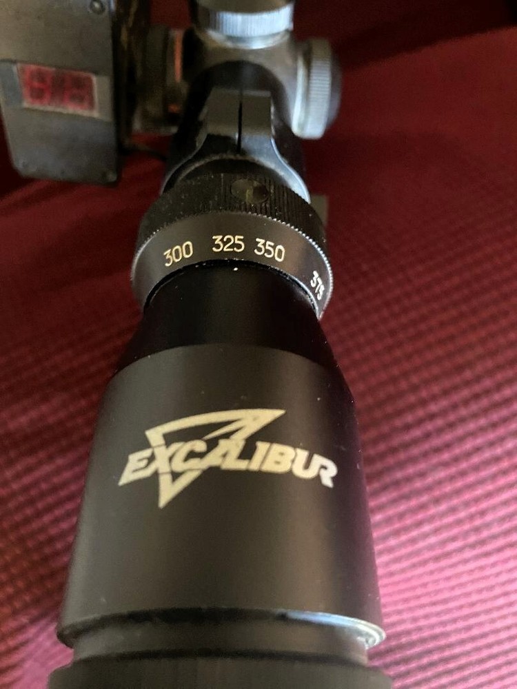 Excalibur Equinox Custom Crossbow