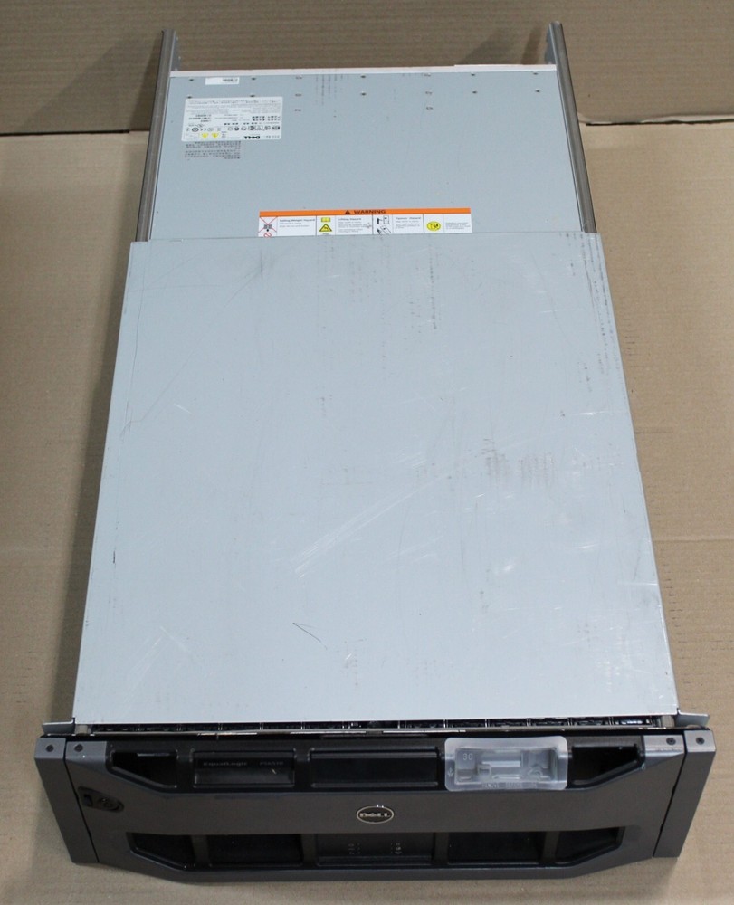 Dell EqualLogic PS6510 43TB iSCSI Storage System
