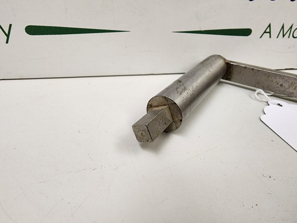 4" Stainless Steel Outhaul Crank