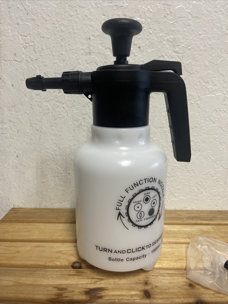 Tolco 150299 Full Function Power Sprayer 8.25" Height 12" Width, 50 oz. Capacity