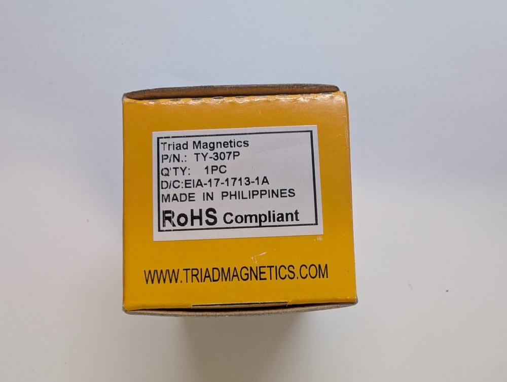 TY-250P Audio/Signal Transformer