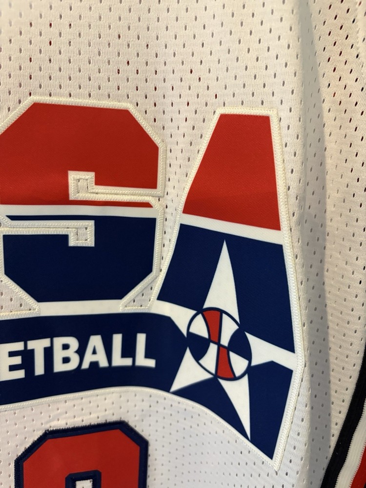 Team USA Jordan Jersey Size L