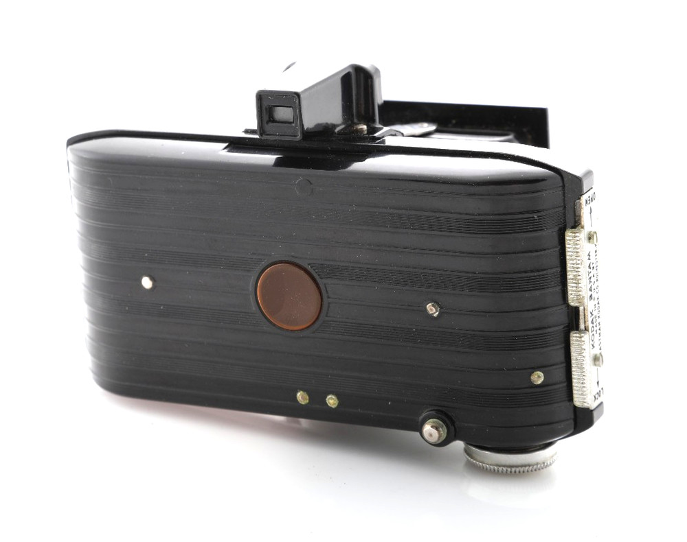 Kodak Bantam Folding Camera With Box