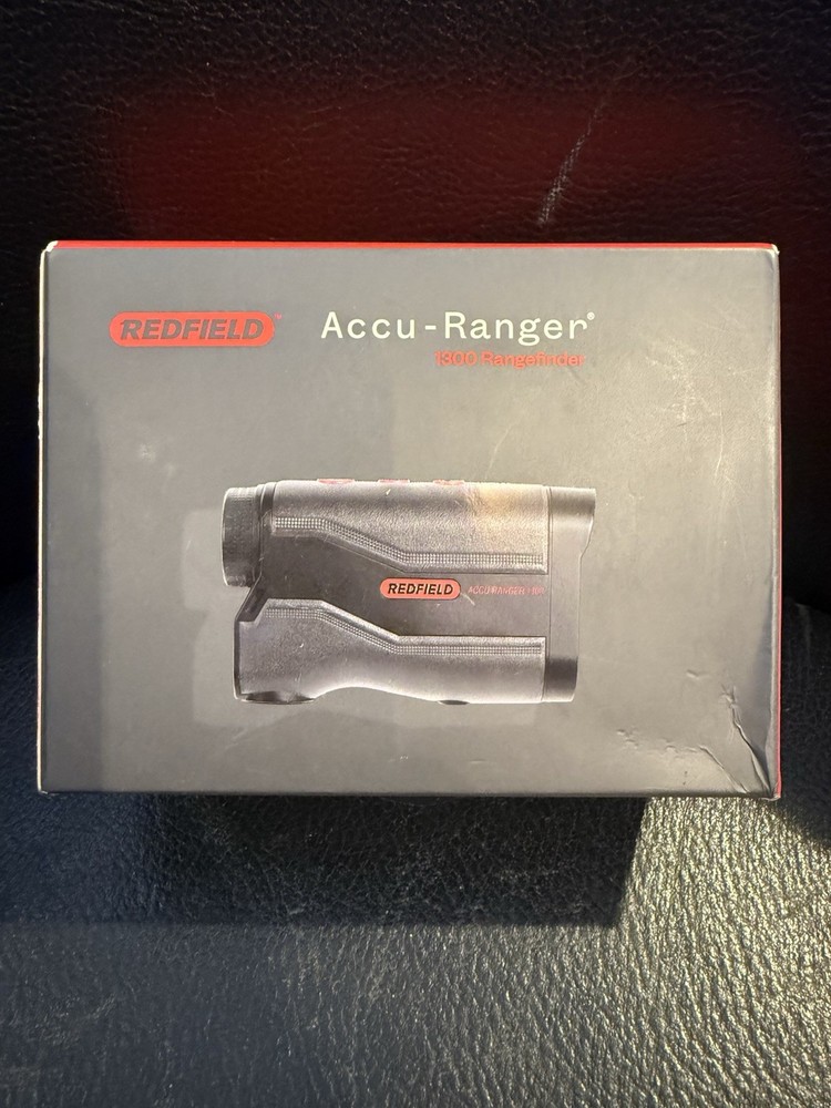 Redfield Accuranger 1300 yard Rangefinder