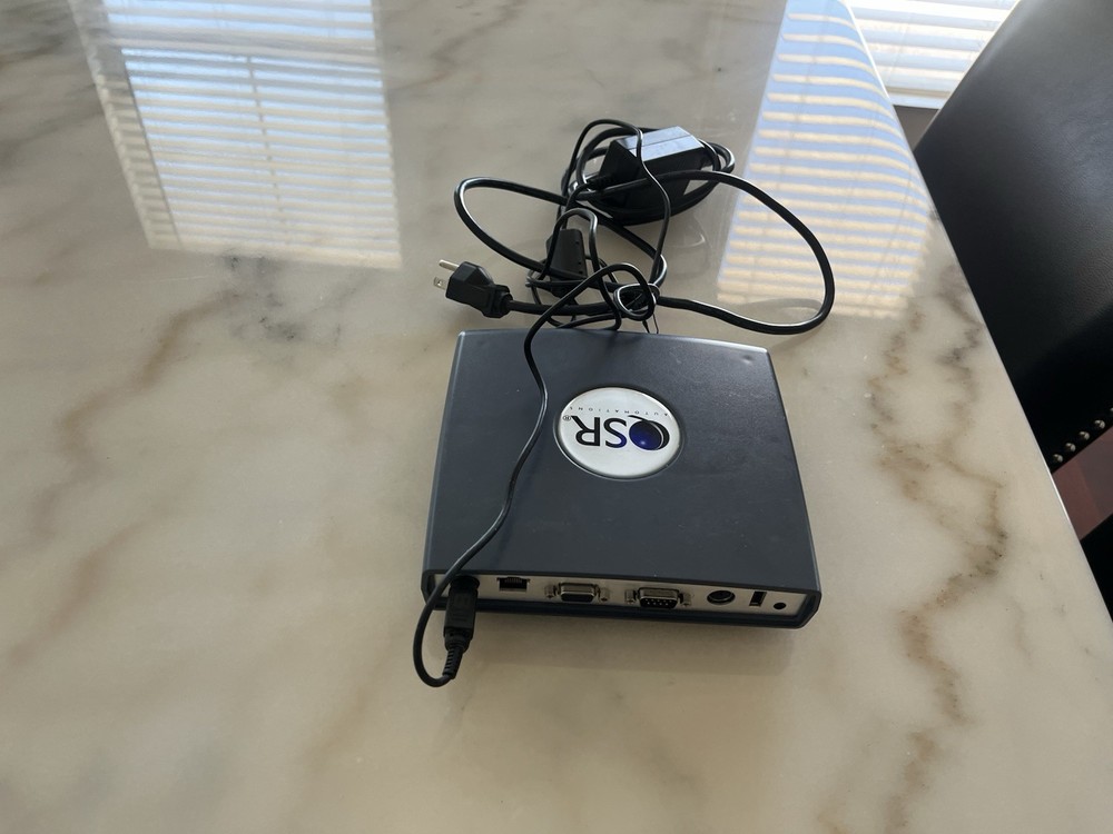 QSR xCeed Kitchen Controller Model DE4100