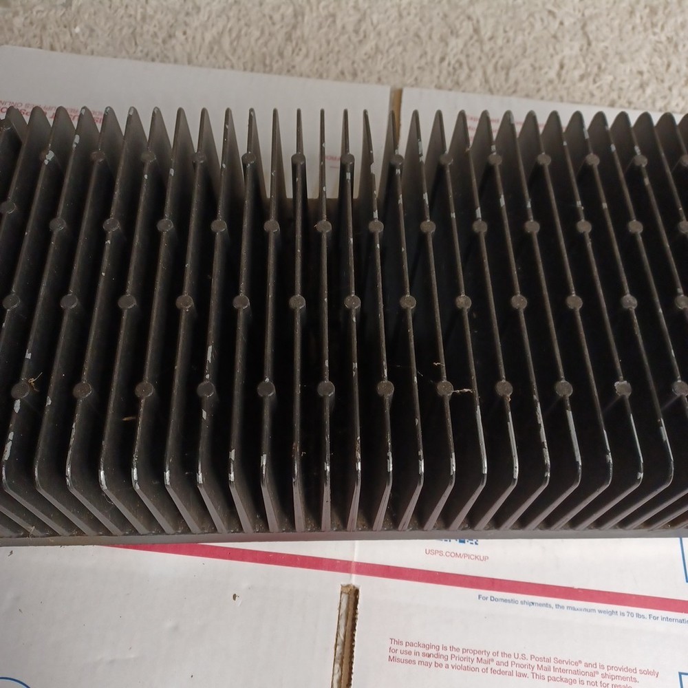 Motorola Quantro Power Amplifier Module TTF1440C UHF 100W PA Module