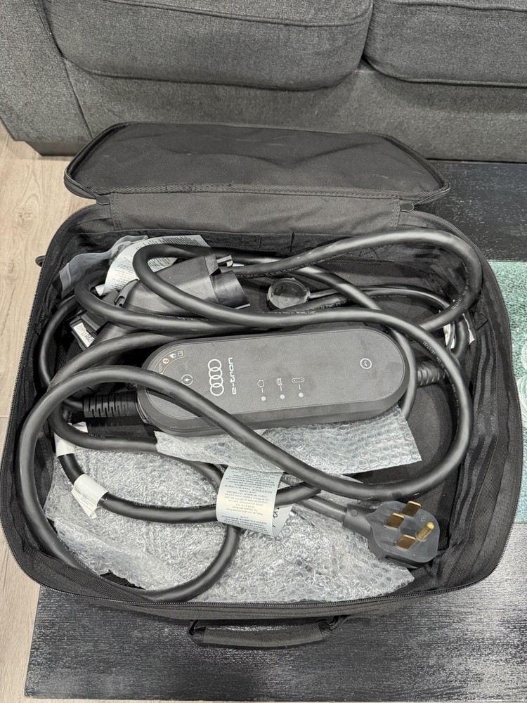 This Is New Charger Audi Very Good Condition