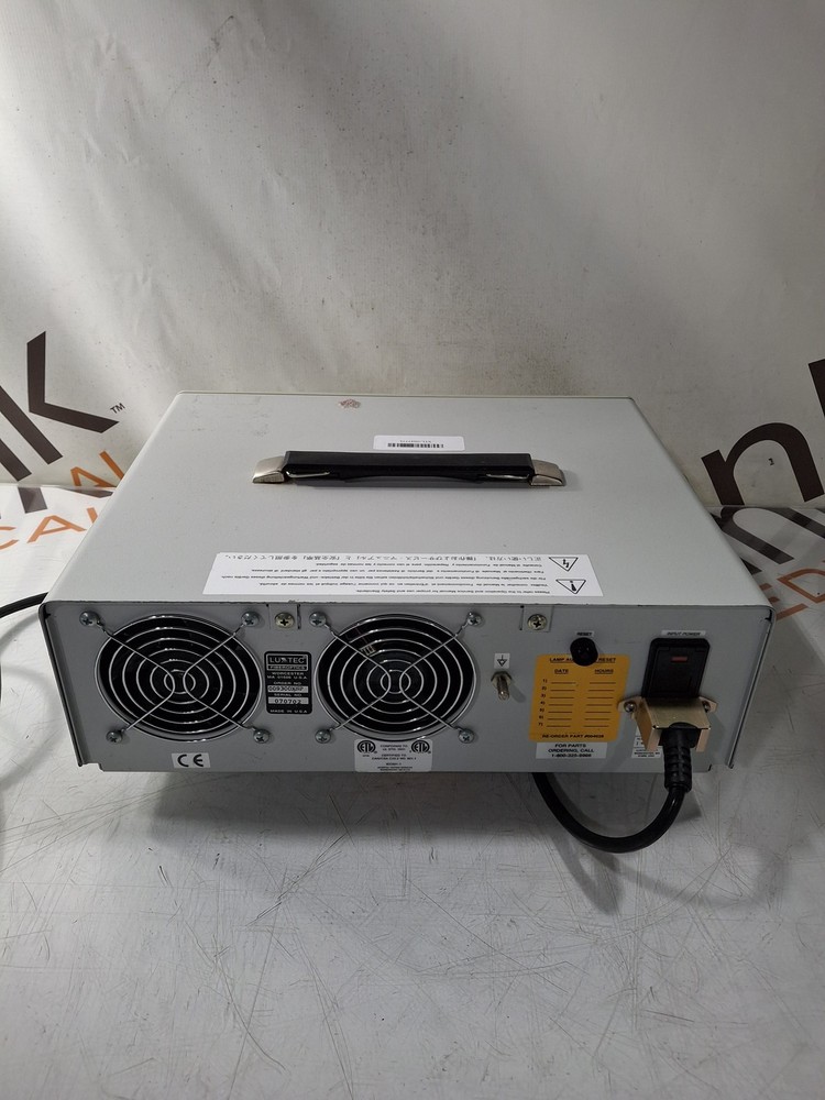 Luxtec 9300XSP Light Source