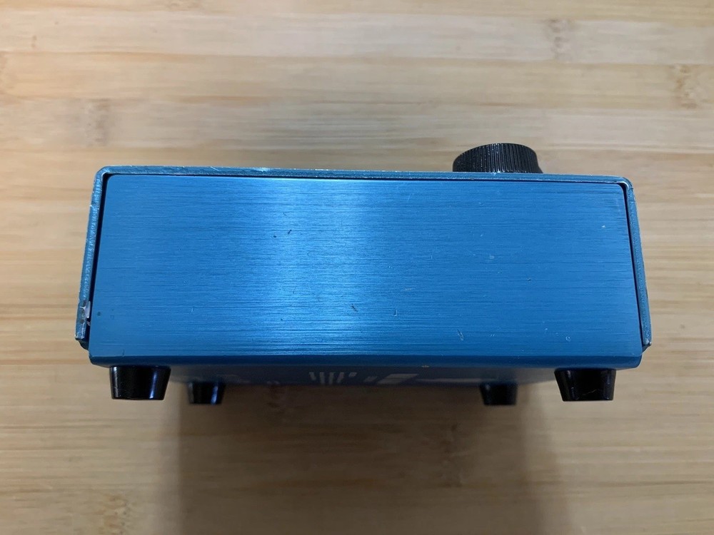 Way Huge Electronics WHE701 Aqua Puss Analog Delay Guitar Pedal