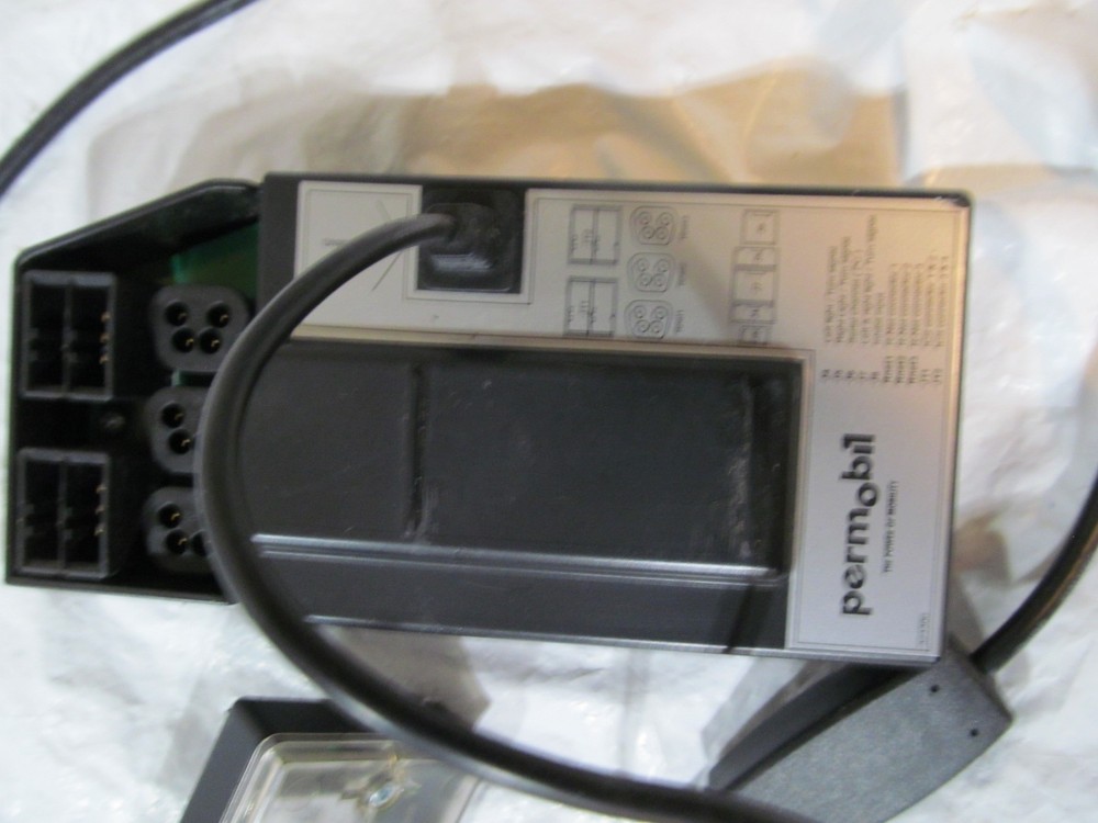 ICS Seat Actuator Controller & Bluetooth Module form Permobil F3 Wheelchair