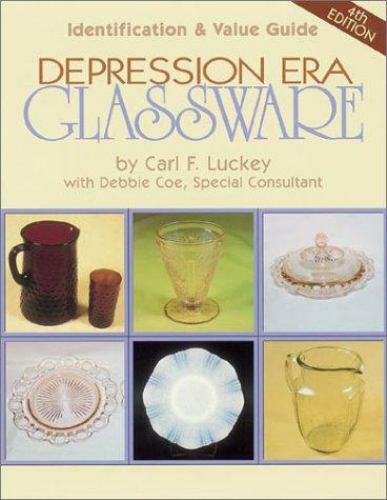 Depression Era Glassware: Identification & Value Guide