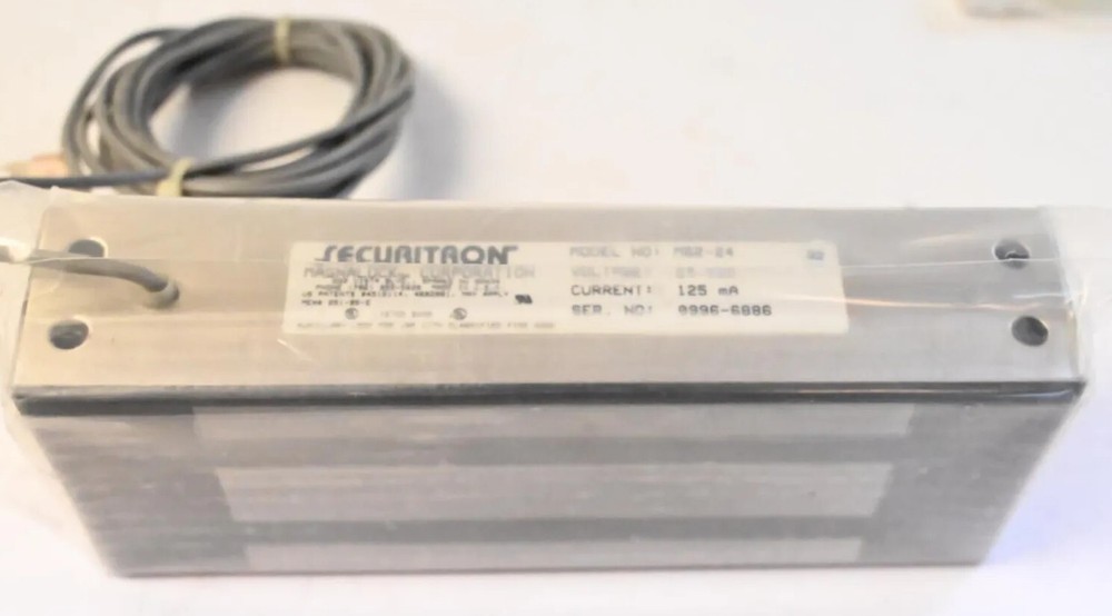 Securitron M62-24 Magnalock 24V 62-24VDC