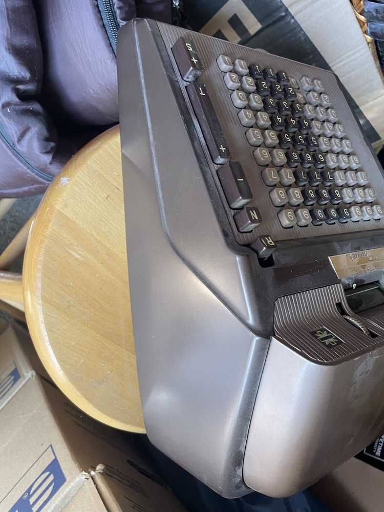 Victor Adding Machine