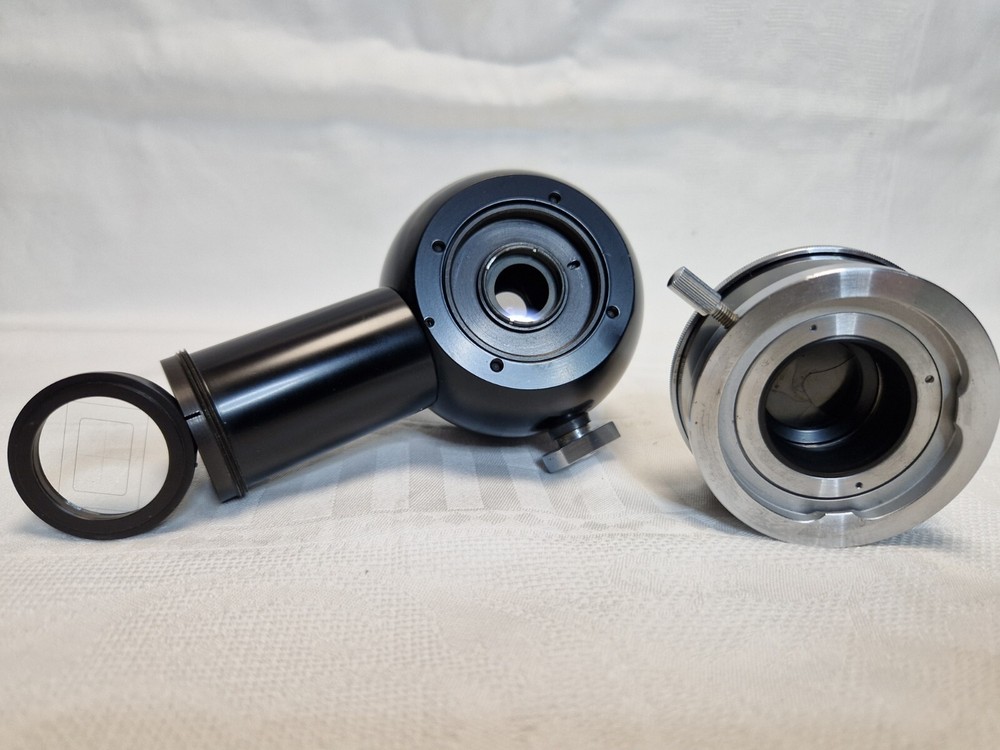 Carl Zeiss camera shutter? for microscope (234480)