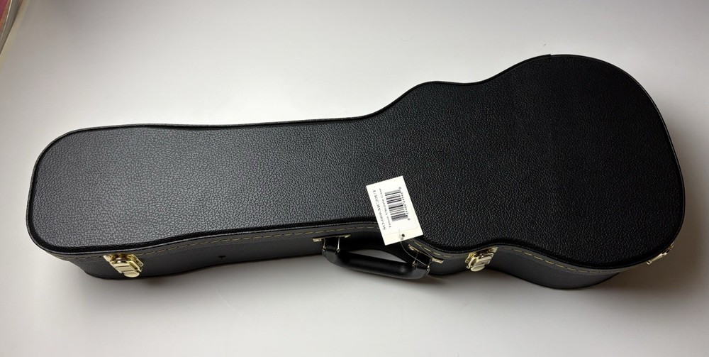 NEW Tenor Ukulele Hard Shell Case Plush Lined