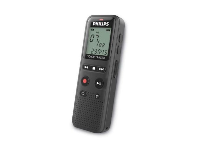 Philips VoiceTracer DVT1160 Recorder New in Box