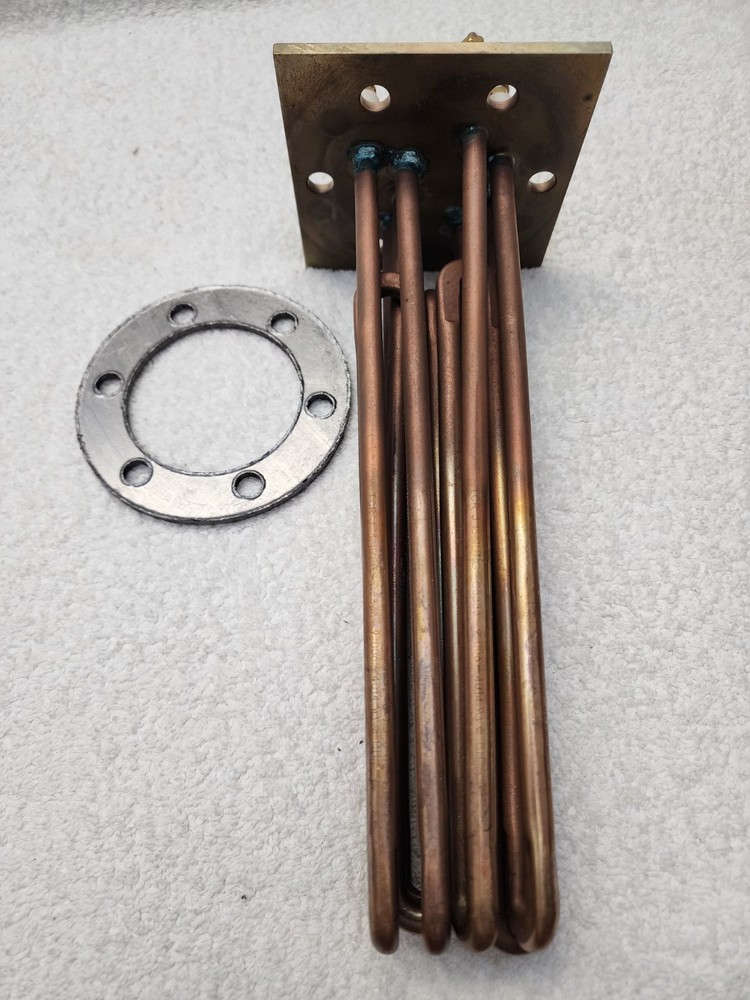 Steamist Heating Element 006-5106 / Htg Elm LR 12KW 240V 1PH