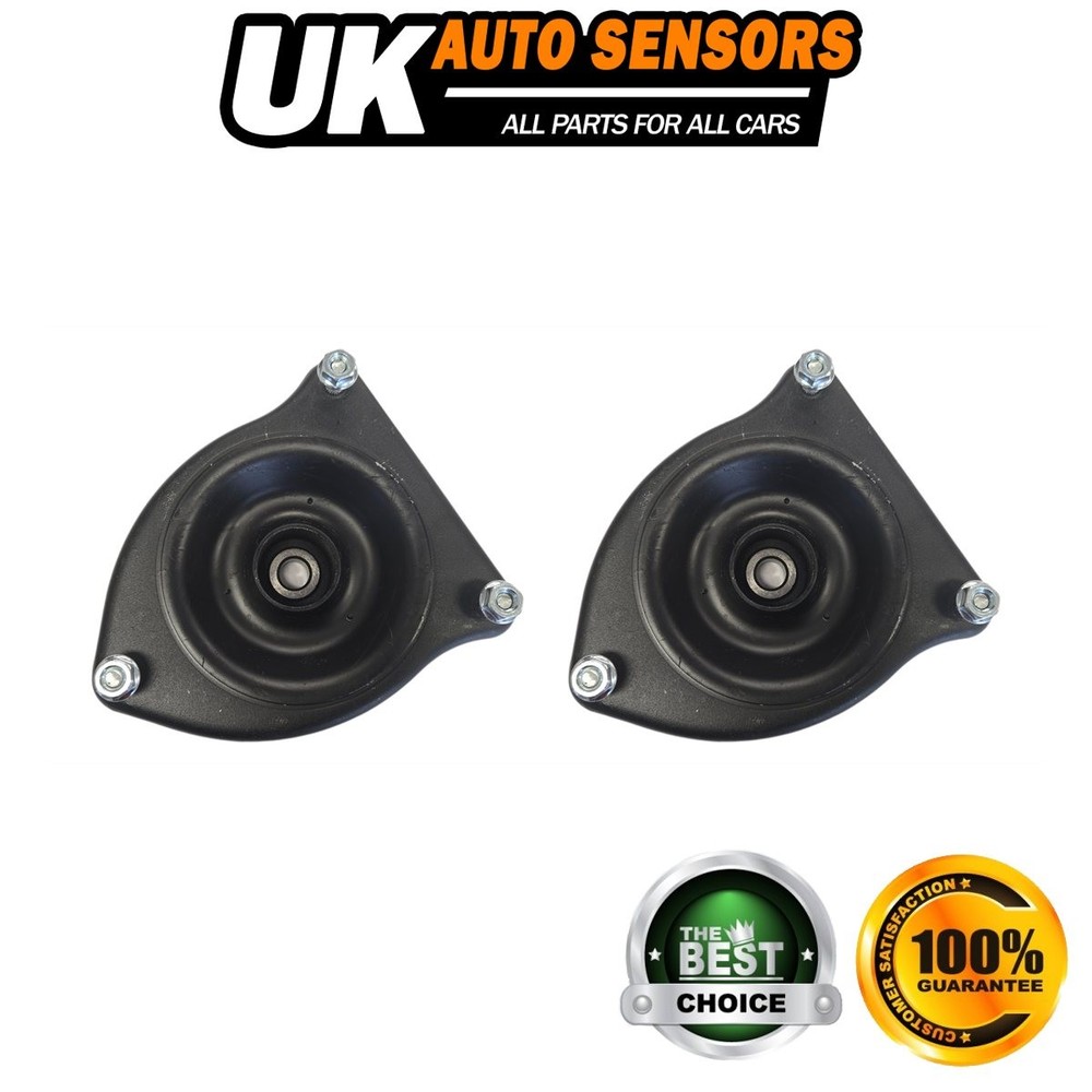 Fits Mini Mini 2002-2007 1.6 One D + Other Models 2x Strut Top Mount Front AST