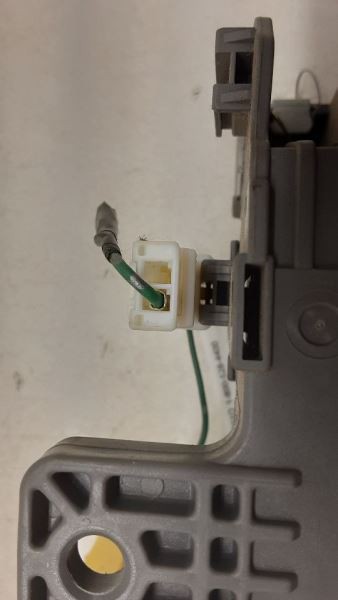 TSX 2009 Fuse Box, Cabin 475698