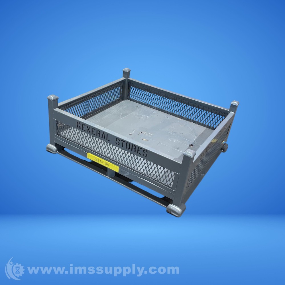 Steel Storage Bin FNIP