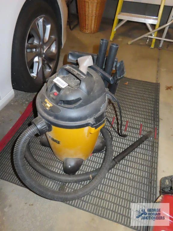 6 Gallon Shop Vac Brand