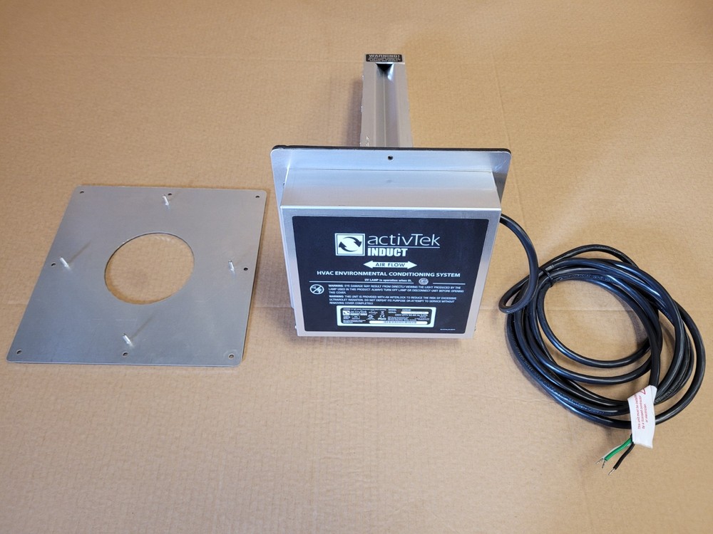 ActivTek Induct 5000 HVAC Environmental Conditioning System