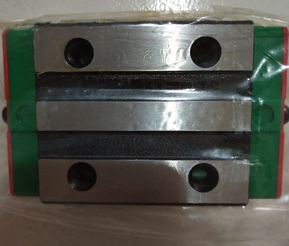 1pcs HIWIN Linear Guide Slider Mute QHH20CA
