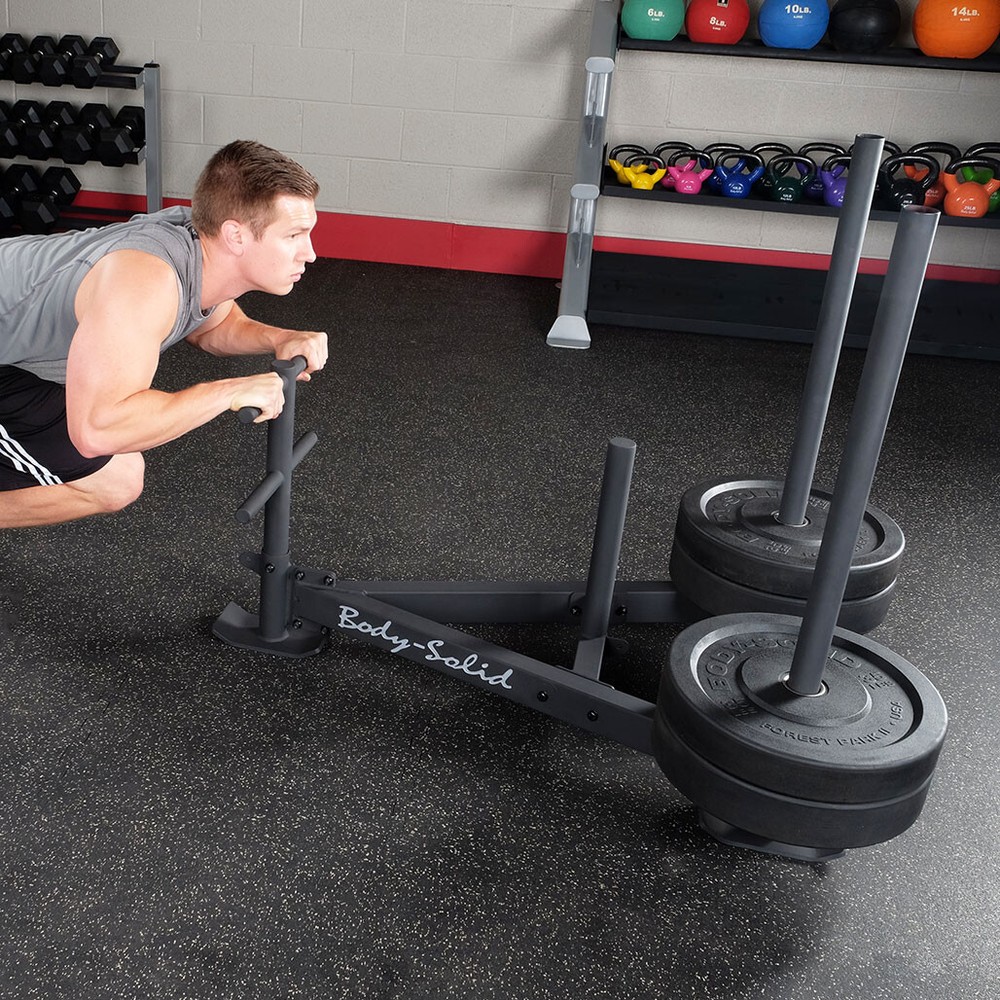Body-Solid Weight Sled