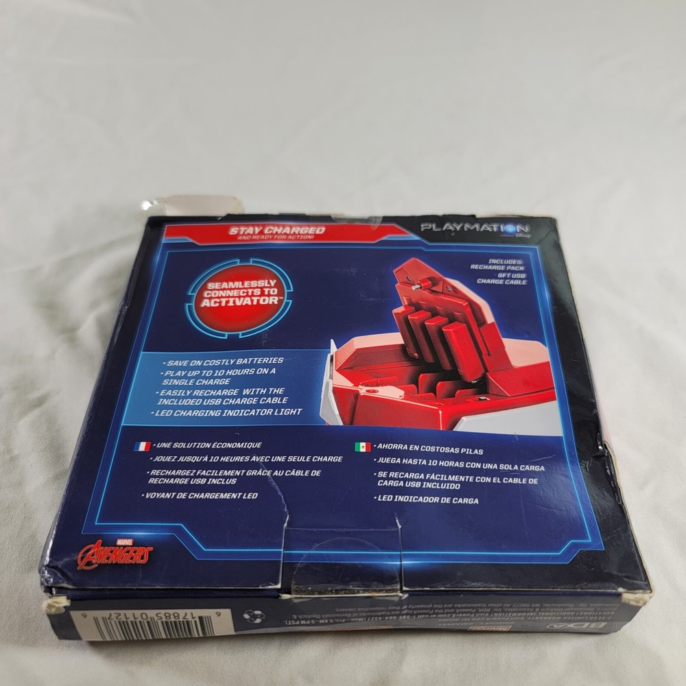 PowerA Playmation Activator Recharge Pack