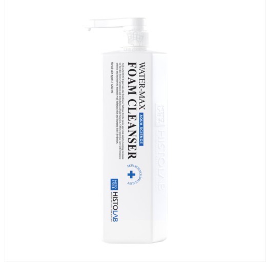 histolab water max foam cleanser 1200ml
