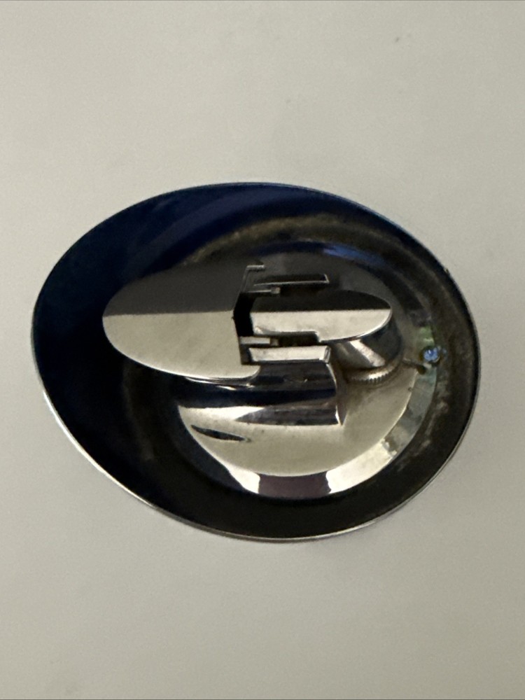 Vintage Ronson Viking Varaflame table lighter Untested