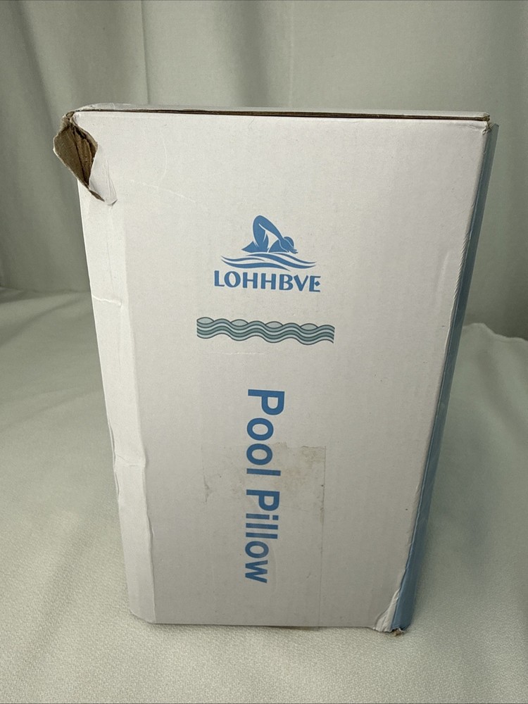 4x8’ Pool Pillow Above Ground Pools PVC Cold-Resistant Winterize Missing Rope