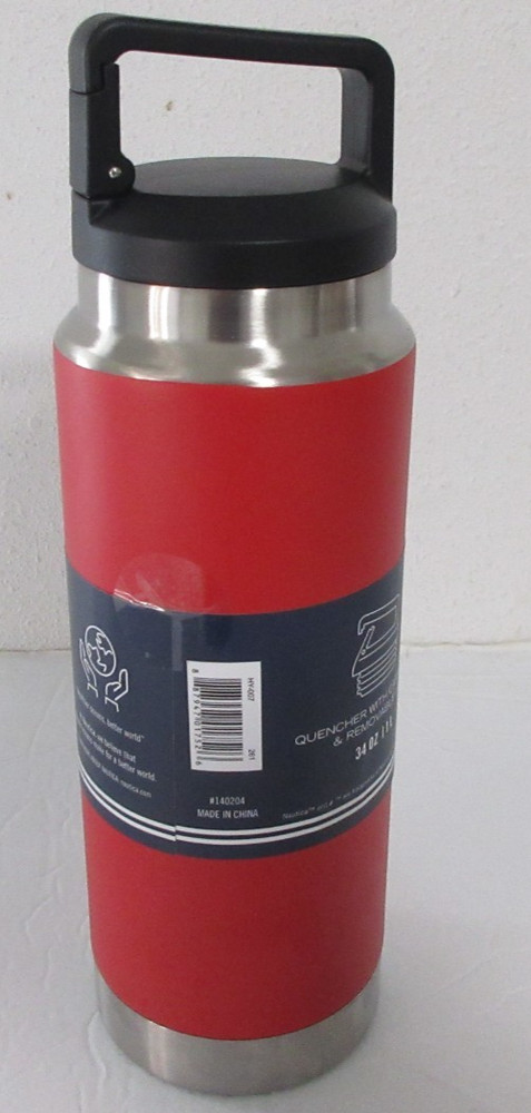 Nautica Water Bottle 34 OZ