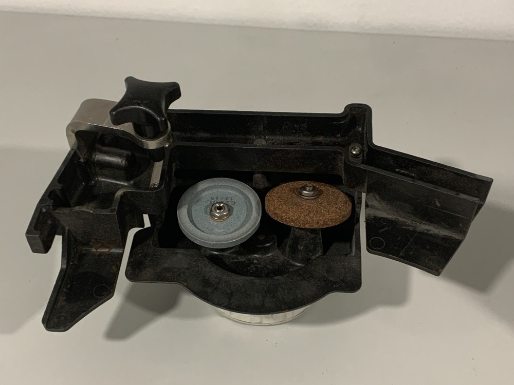 Bizerba Blade Slicer Sharpener for GSP slicer, Used