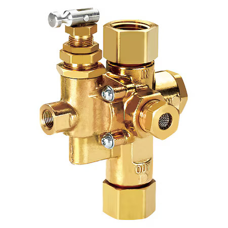 Conrader Ng1 Continuous Run Unloader Valve, 40 Cfm
