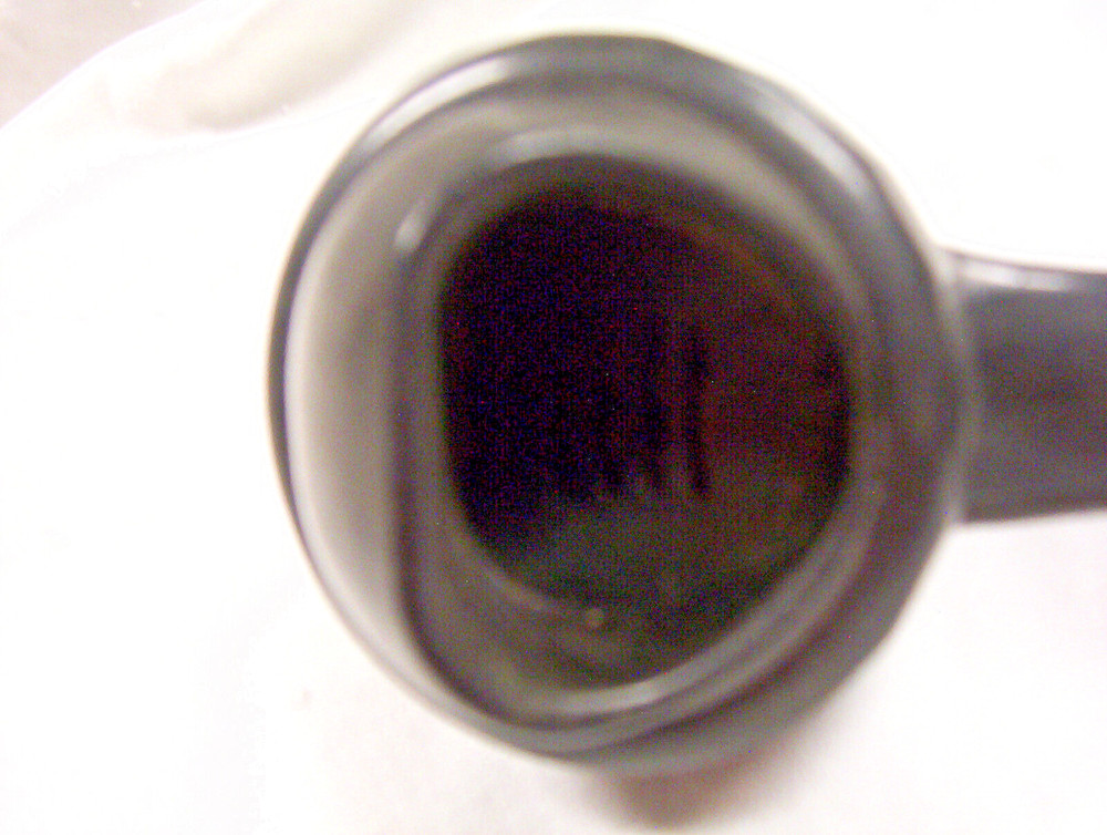 1932 style octagon ring Stromberg Carlson spitcup handset